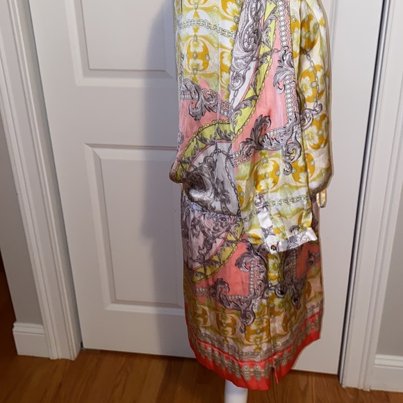 JENNIFER LOPEZ SHIRT DRESS - Picture 6 of 12